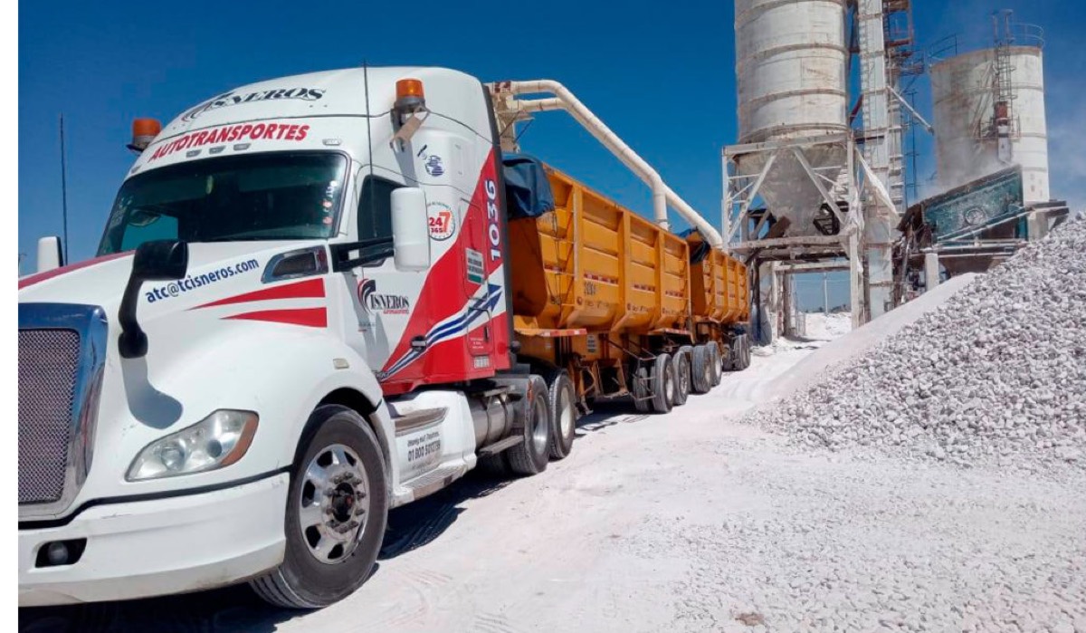 Unidad Cisneros en operación minera y petroquímica