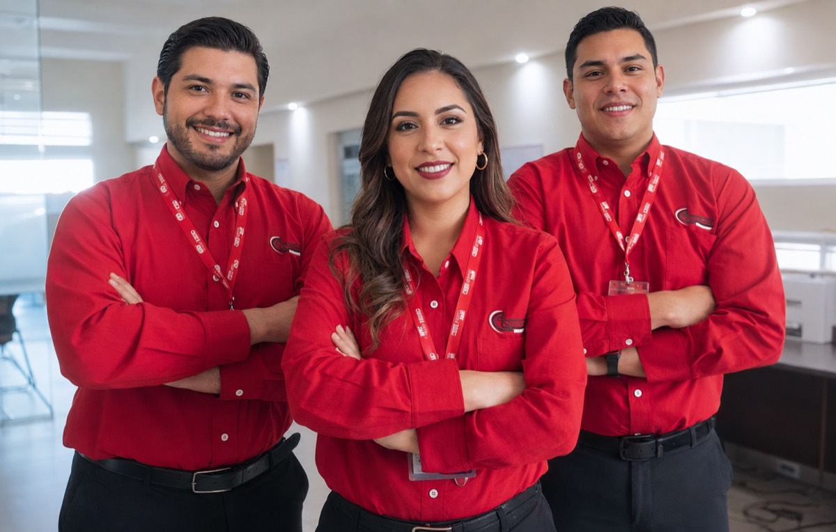 Inspección aduanal de unidades Cisneros en puerto