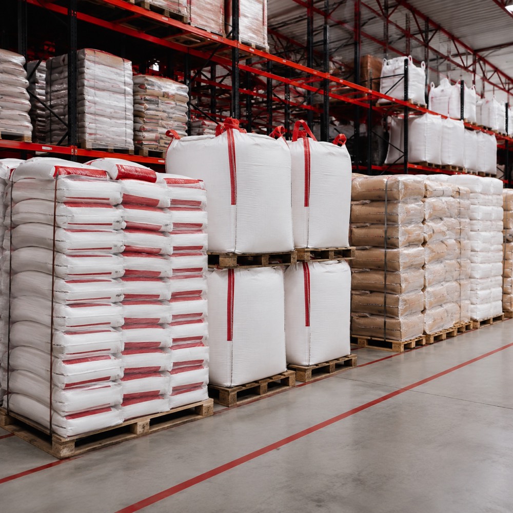 Materias primas para la industria alimenticia