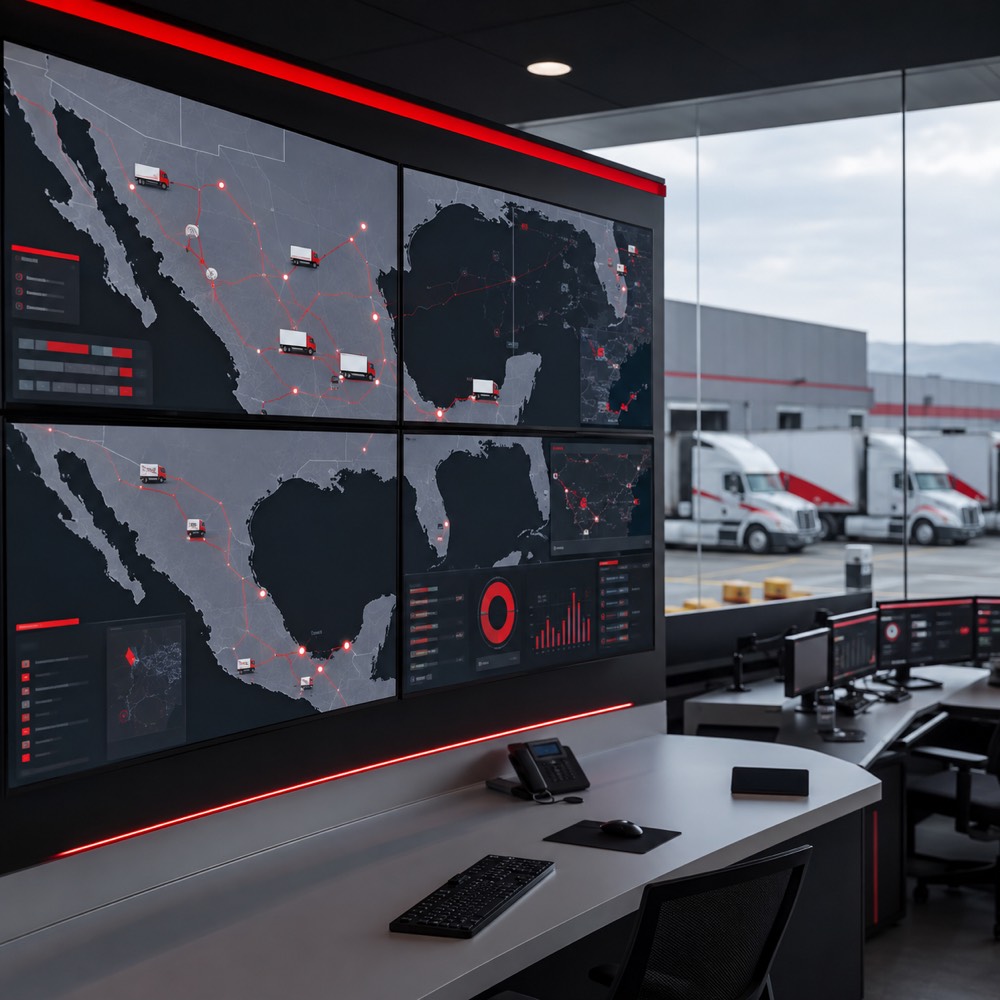 Tecnología, seguridad y control
