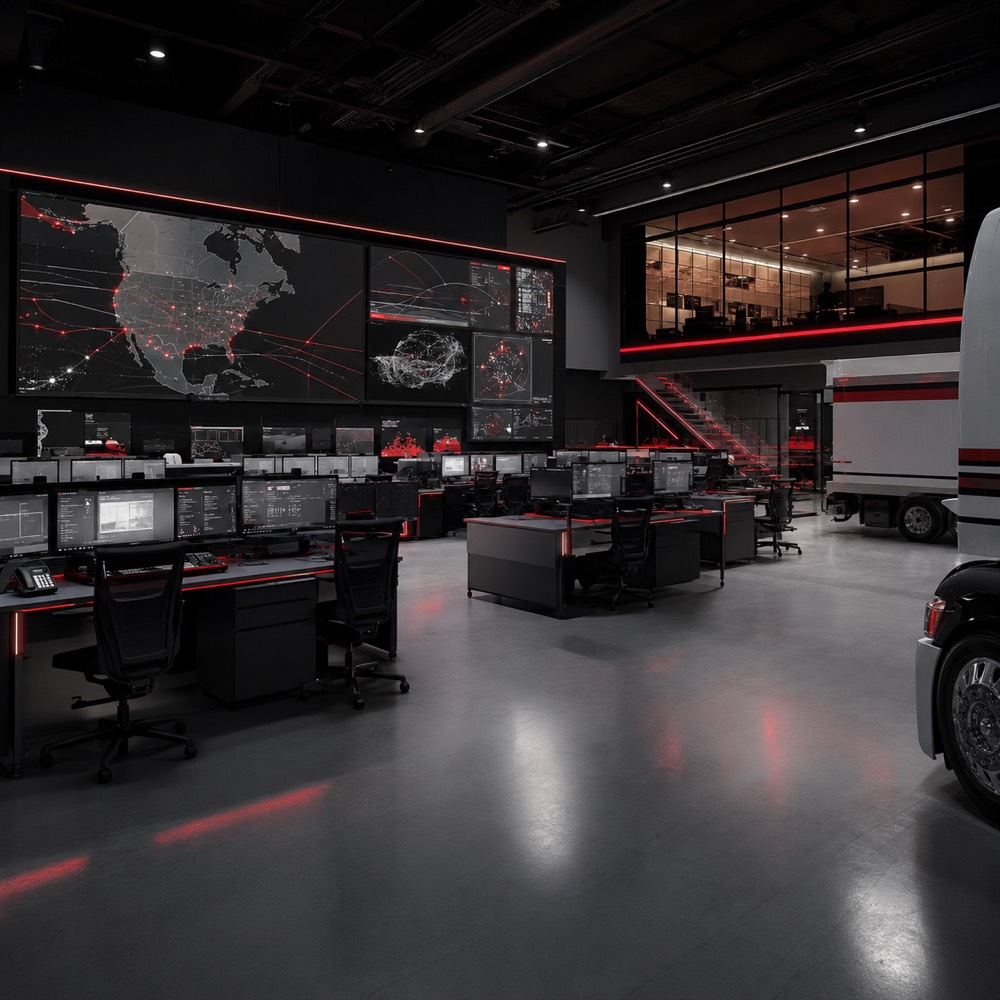 Tecnología, seguridad y control